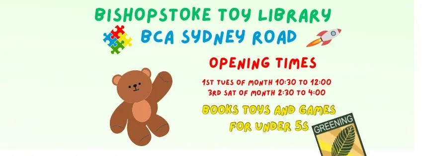 Bishopstoke Toy Library image