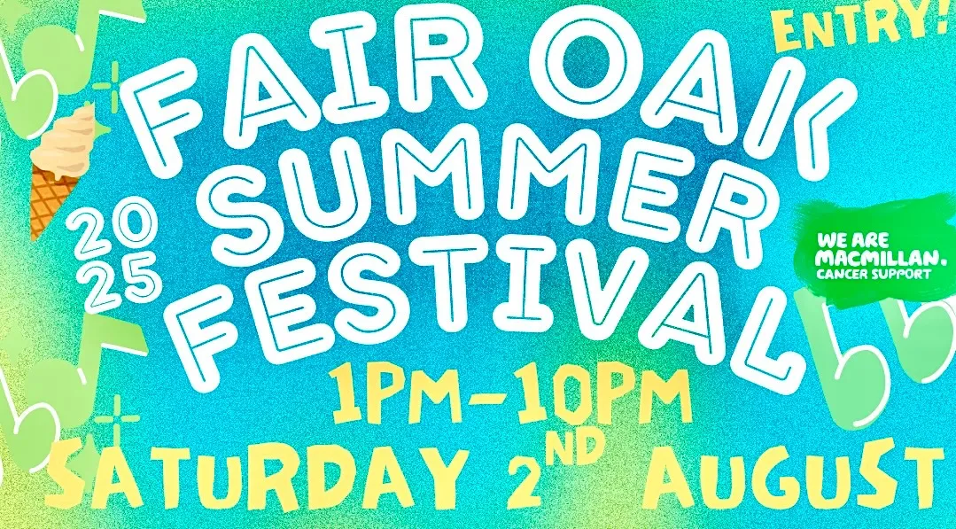 Fair Oak Summer Festival