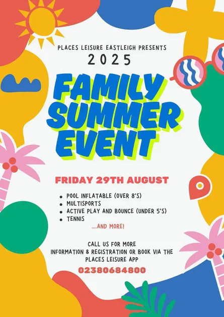 Family Summer Event