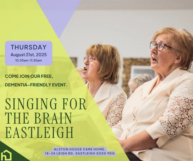 Singing for the Brain Eastleigh