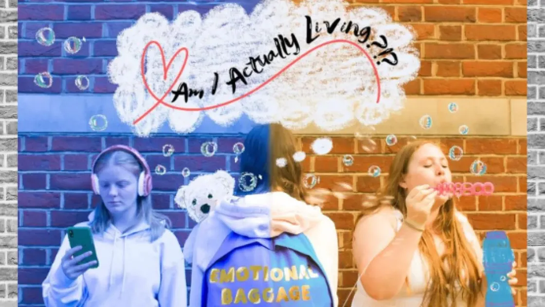 Am I Actually Living?