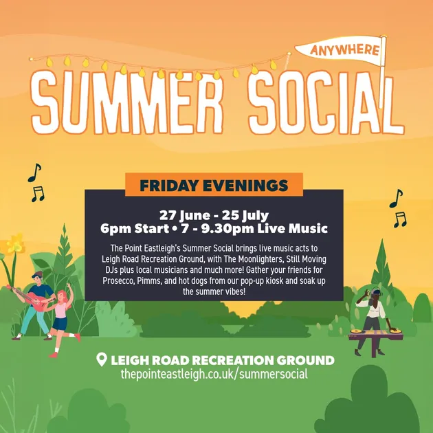 Summer Social