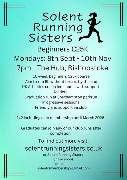 Beginners C25K image