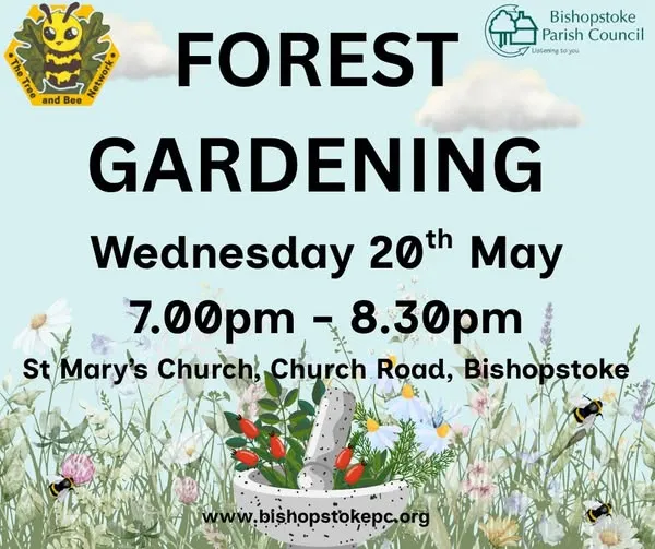 Forest Gardening