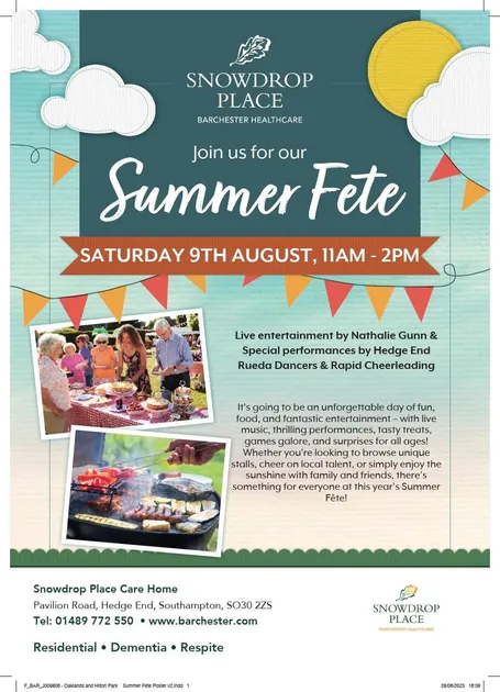 Summer Fete