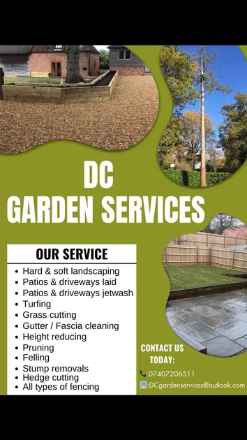 DC Garden Services