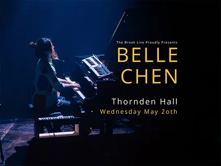 Belle Chen