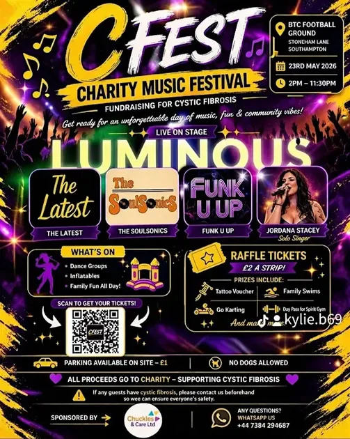 CFest Charity Music Festival