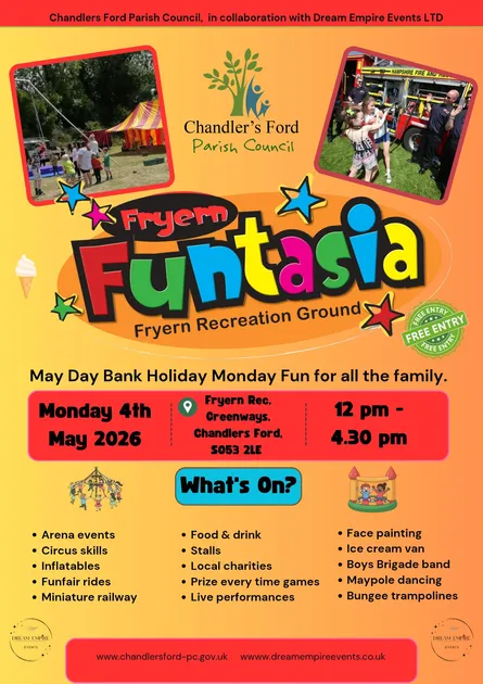 Fryern Funtasia