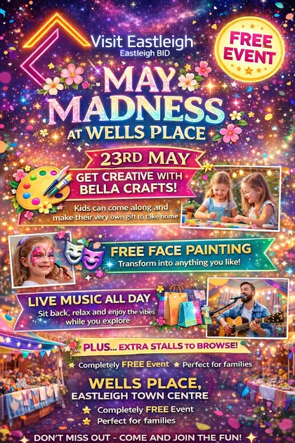 May Madness