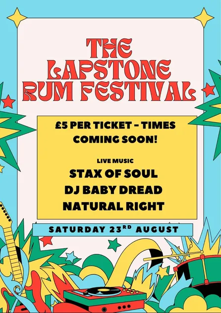 The Lapstone Rum Festival