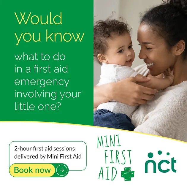 NCT - Baby First Aid