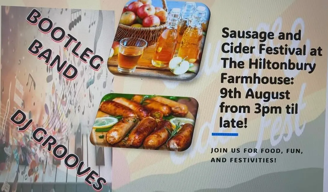 Sausage and Cider Festival