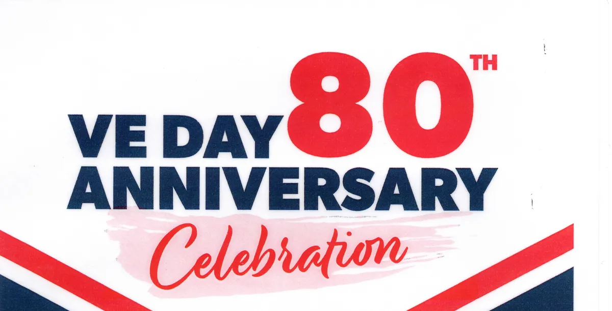 VE Day 80th Anniversary Celebration