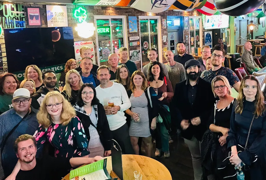 Guided walking tour - Secret Eastleigh