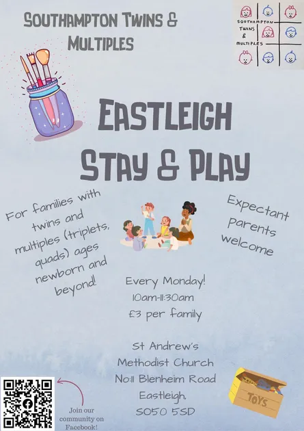 Eastleigh Stay & Play image