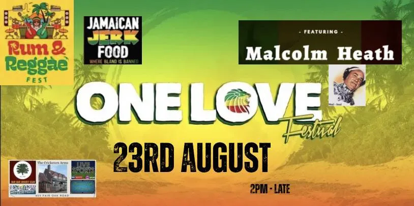 One Love Festival