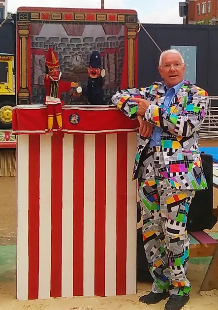Punch and Judy Show