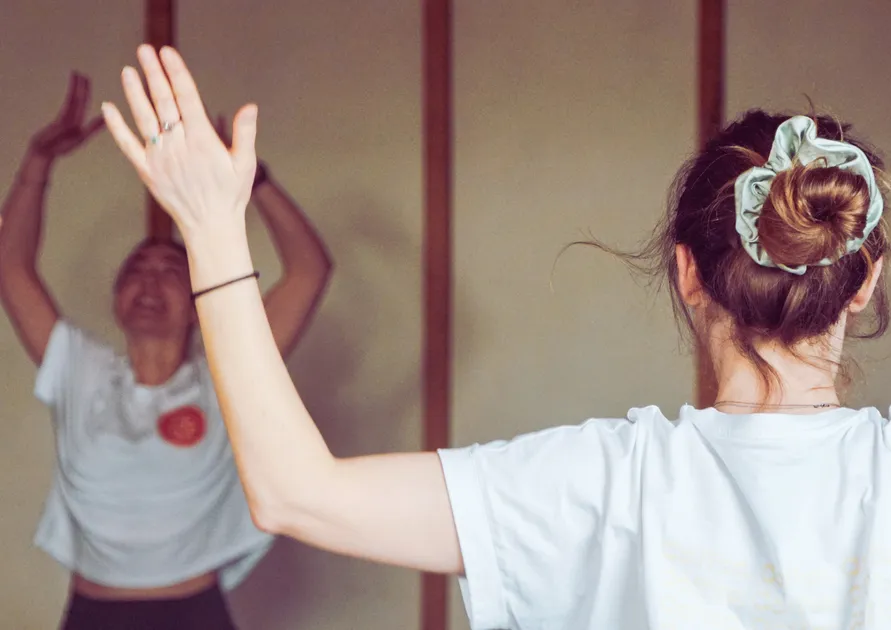 Inspire: Yoga, Movement, Dance, Play
