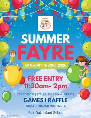 Summer Fayre Image