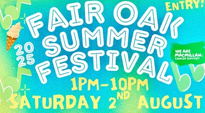 Fair Oak Summer Festival Fair Oak Summer Festival Image