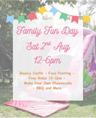 Family Fun Day Family Fun Day Image