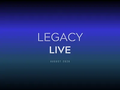 Legacy Live Image