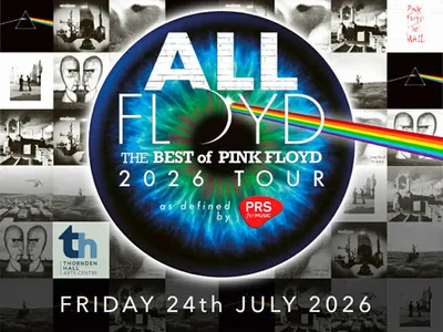 ALL FLOYD - The Best of Pink Floyd 2026 Tour Image