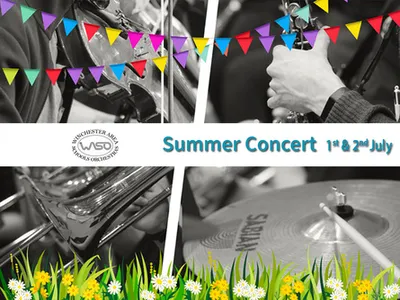 WASO Summer Term Concert Image