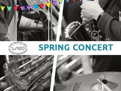 WASO Spring Concert Image