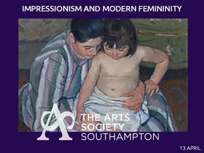 Impressionism and Modern Femininity Image