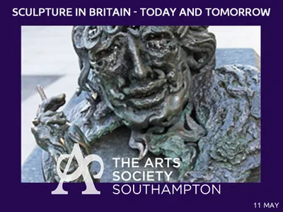 Sculpture in Britain - Today & Tomorrow Image