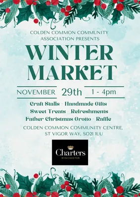 Winter Market Image
