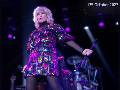 On sale 05 29 Toyah - Songs and Stories Image