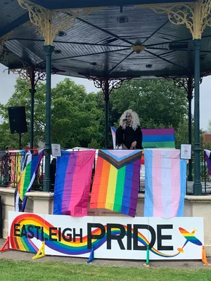 Pounds for Pride 2026 Image
