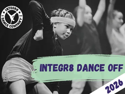 Integr8 Dance off 2026 Image