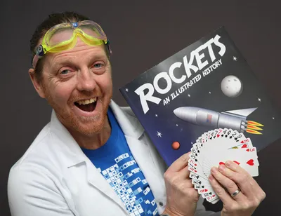 Science Dude Science Dude Image