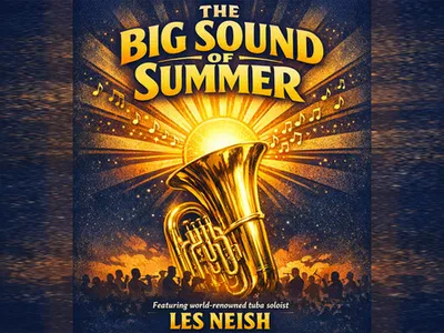 TCWB presents: The Big Sound of Summer Image