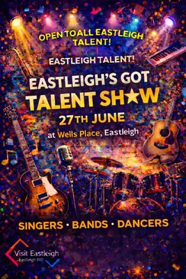 Eastleigh's Got Talent Image