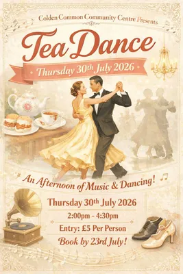 Tea Dance Image