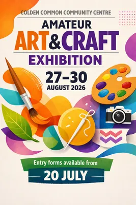 Amateur Art & Craft Exhibition Image