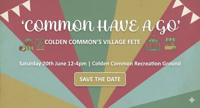 'Common Have a Go' Village Fete Image