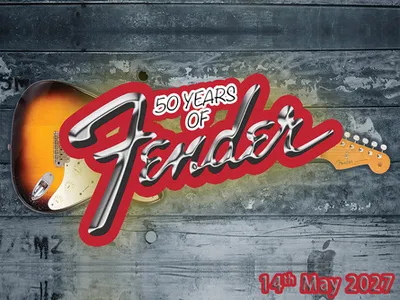 50 Years of Fender - The Stratocaster Story Image