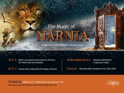 The Magic of Narnia Image