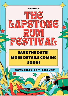 The Lapstone Rum Festival The Lapstone Rum Festival Image