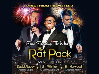 The Rat Pack - Las Vegas Live! Image