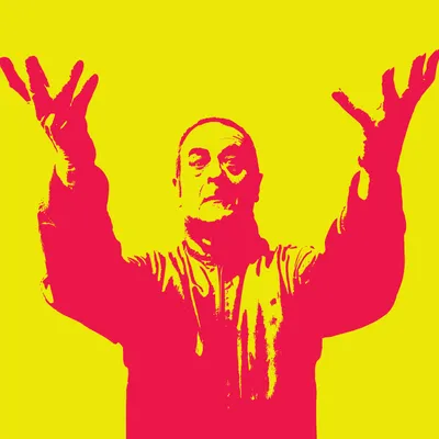Mark Thomas: 40 In Stand Up Years Image