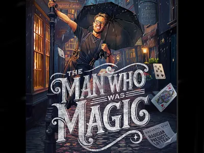 The Man Who Was Magic Image
