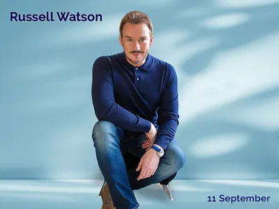 Russell Watson Image