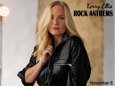 Kerry Ellis - Rock Anthems Image